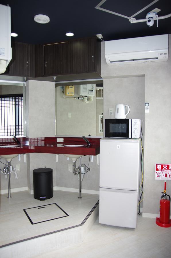 Sora Hostel Ōsaka Extérieur photo