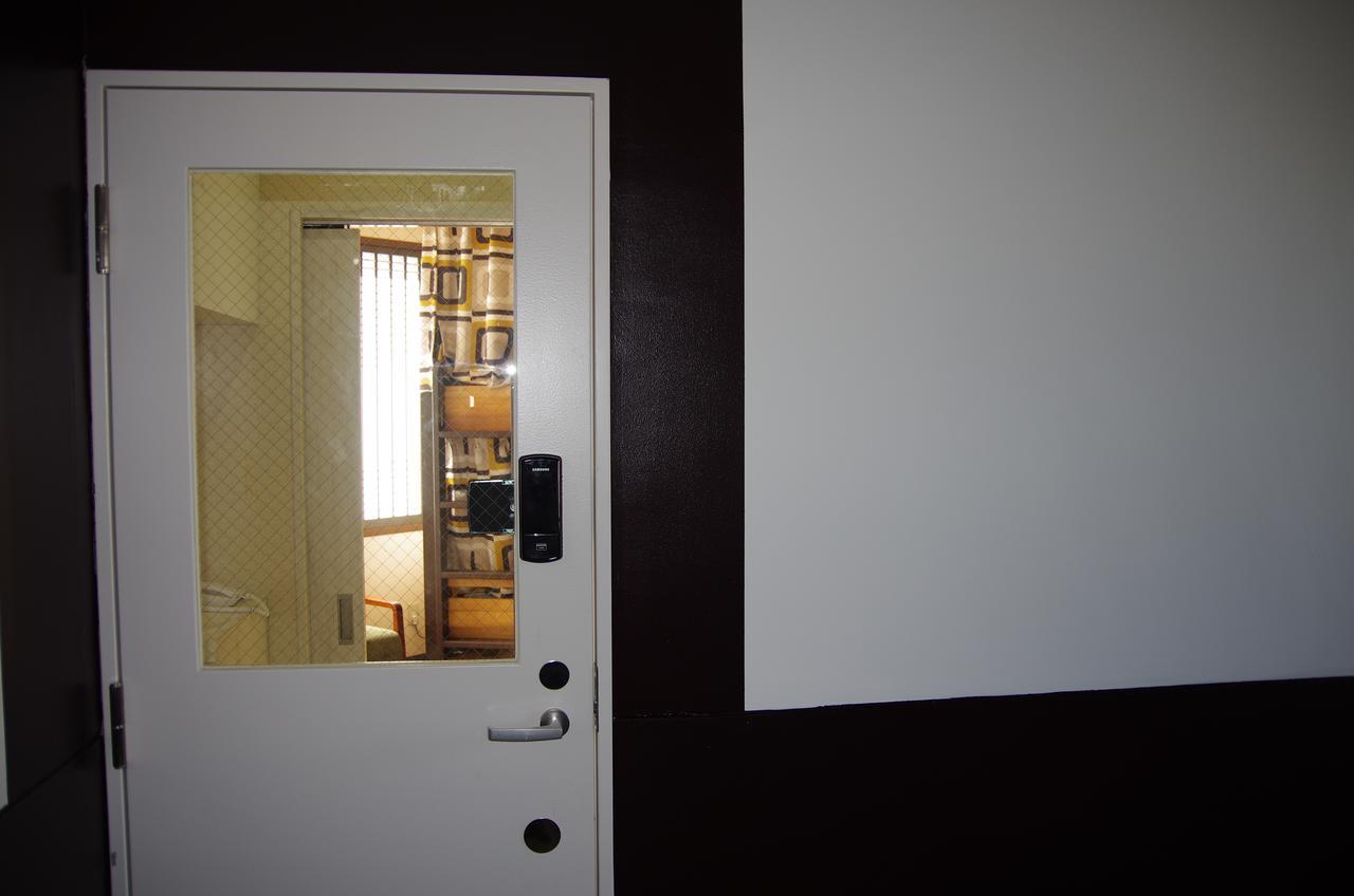 Sora Hostel Ōsaka Extérieur photo