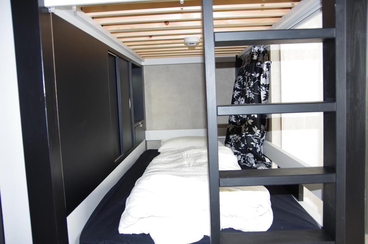 Sora Hostel Ōsaka Extérieur photo