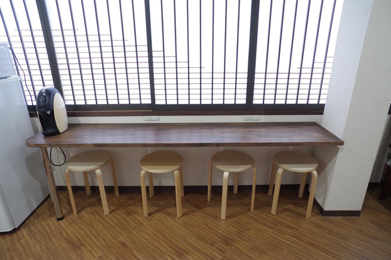 Sora Hostel Ōsaka Extérieur photo