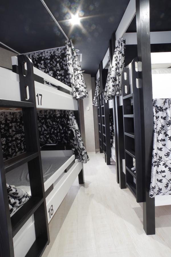 Sora Hostel Ōsaka Extérieur photo