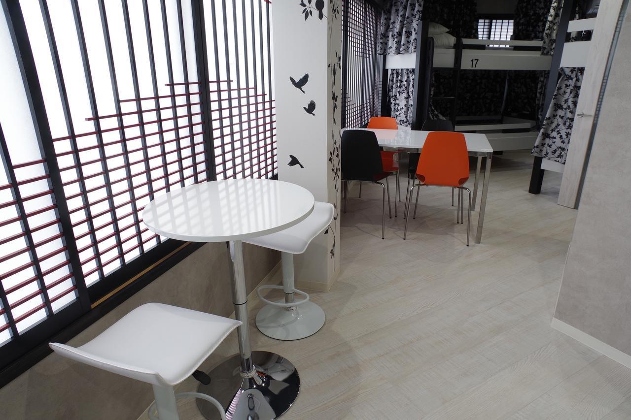 Sora Hostel Ōsaka Extérieur photo