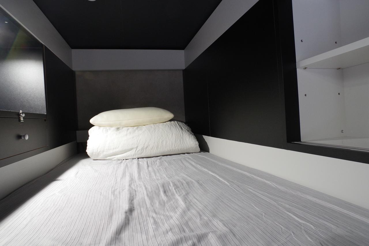 Sora Hostel Ōsaka Extérieur photo