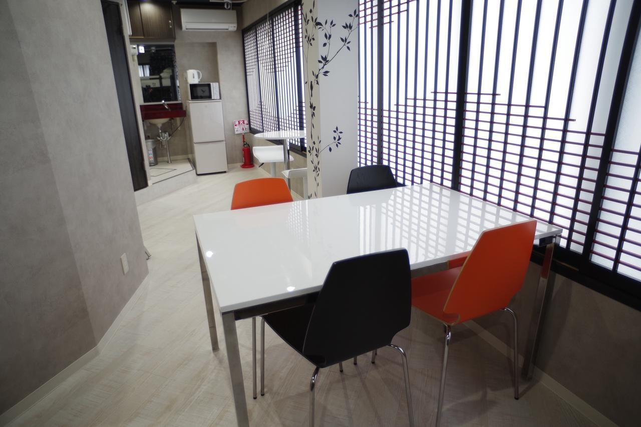Sora Hostel Ōsaka Extérieur photo