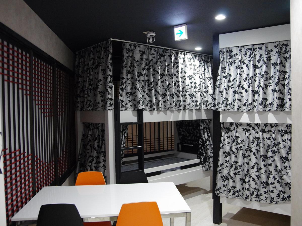Sora Hostel Ōsaka Extérieur photo