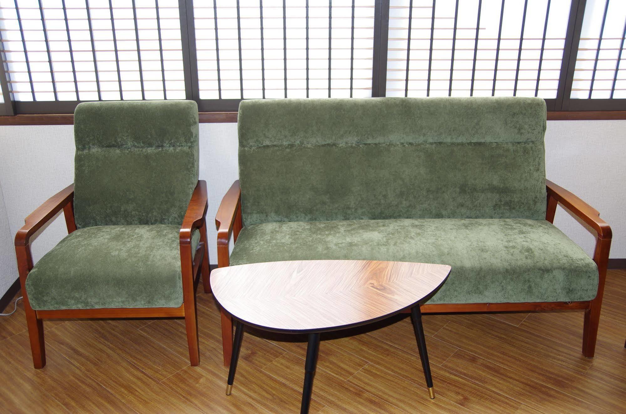 Sora Hostel Ōsaka Extérieur photo