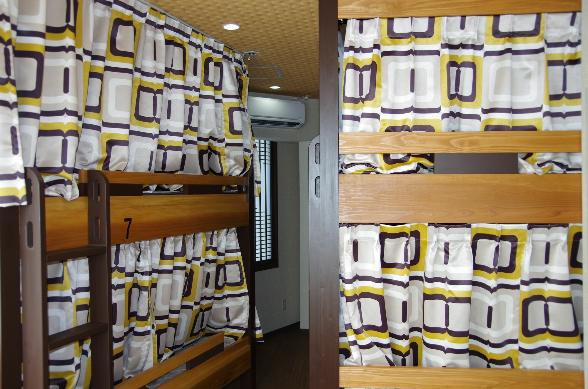 Sora Hostel Ōsaka Extérieur photo
