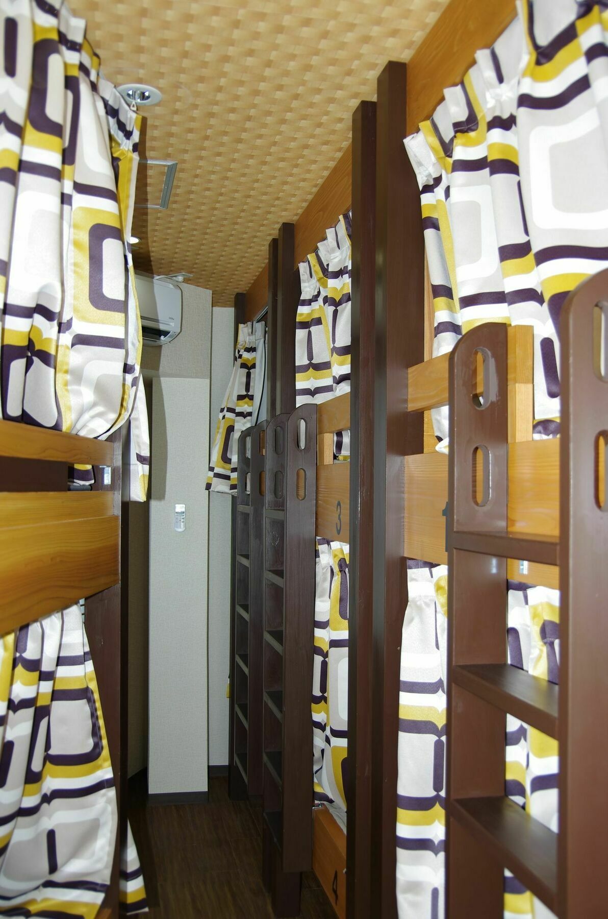 Sora Hostel Ōsaka Extérieur photo