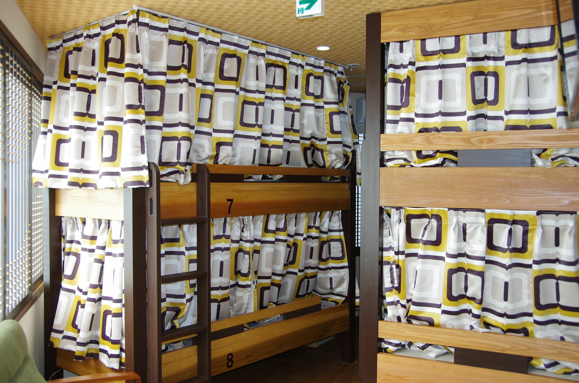 Sora Hostel Ōsaka Extérieur photo